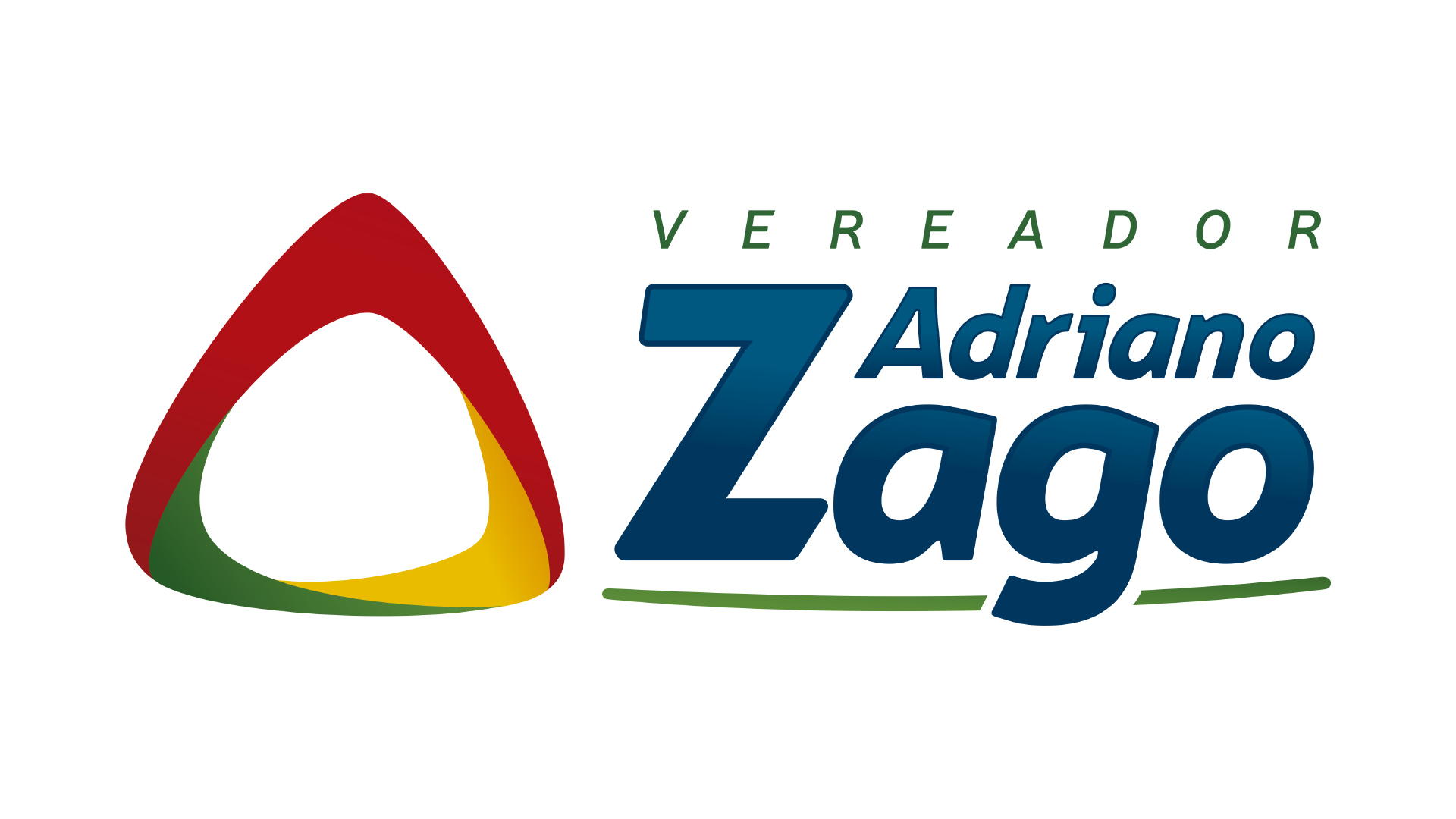 Vereador Adriano Zago